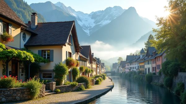 Acheter une maison à Annecy sans tracas grâce à un chasseur immobilier