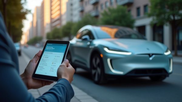 Assurance pour une voiture électrique : trouvez la meilleure couverture adaptée