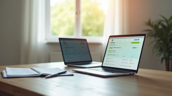 Optimiser vos finances avec une banque en ligne abordable